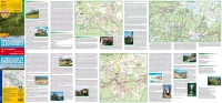 Karkonosze; laminowana mapa turystyczna 1:30 000, zdjęcie 3