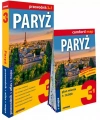 Paryż 3w1: przewodnik + atlas + mapa - zdjęcie