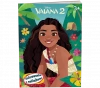 Vaiana 2 Kolorowanka z naklejkami - zdjęcie