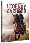 Legendy Zachodu. Wyatt Earp, Billy Kid, Siedzący Byk - zdjęcie
