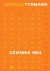 Dziennik 1954 - zdjęcie