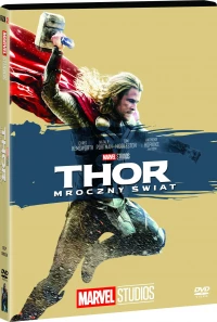 Thor. Mroczny świat, DVD, zdjęcie 2