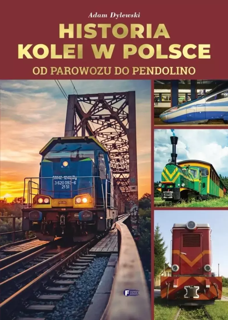 Historia kolei w Polsce