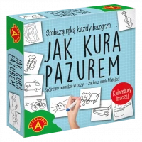 Jak kura pazurem, zdjęcie 2