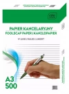 Papier kancelaryjny A3/500K linia - zdjęcie