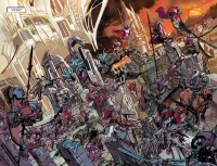 Uncanny X-Force. Tom 3. Inny Świat, zdjęcie 10