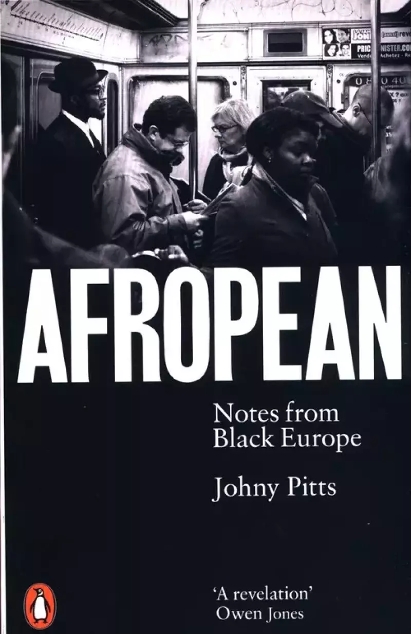 Afropean Afropean