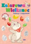 Kolorowa Wielkanoc Zabawy z zajączkiem - zdjęcie