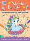 Słodkie kucyki. Aktywizująca książeczka - zdjęcie