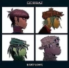 Demon Days, CD - zdjęcie