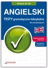 Angielski. Testy gramatyczno-leksykalne dla początkujących - zdjęcie