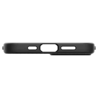 Spigen Liquid Air iPhone 13 Mini Matte Black, zdjęcie 9