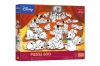 Puzzle 600 elementów. 101 Dalmatyńczyków - zdjęcie