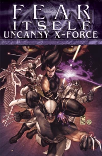 Uncanny X-Force. Tom 3. Inny Świat, zdjęcie 8