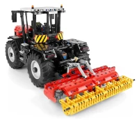 Klocki RC : Czerwony Traktor 2716el., zdjęcie 5