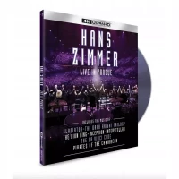 Live In Prague, BLU-RAY, zdjęcie 2