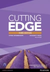 Cutting Edge 3ed Upper-Intermediate SB + DVD and MyEnglishLab - zdjęcie
