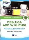 Pewny start. Aktywni zawodowo. Obsługa AGD w kuchni. Materiał edukacyjny - zdjęcie