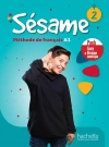 Sesame 2 podręcznik + podręcznik online /PACK/ - zdjęcie