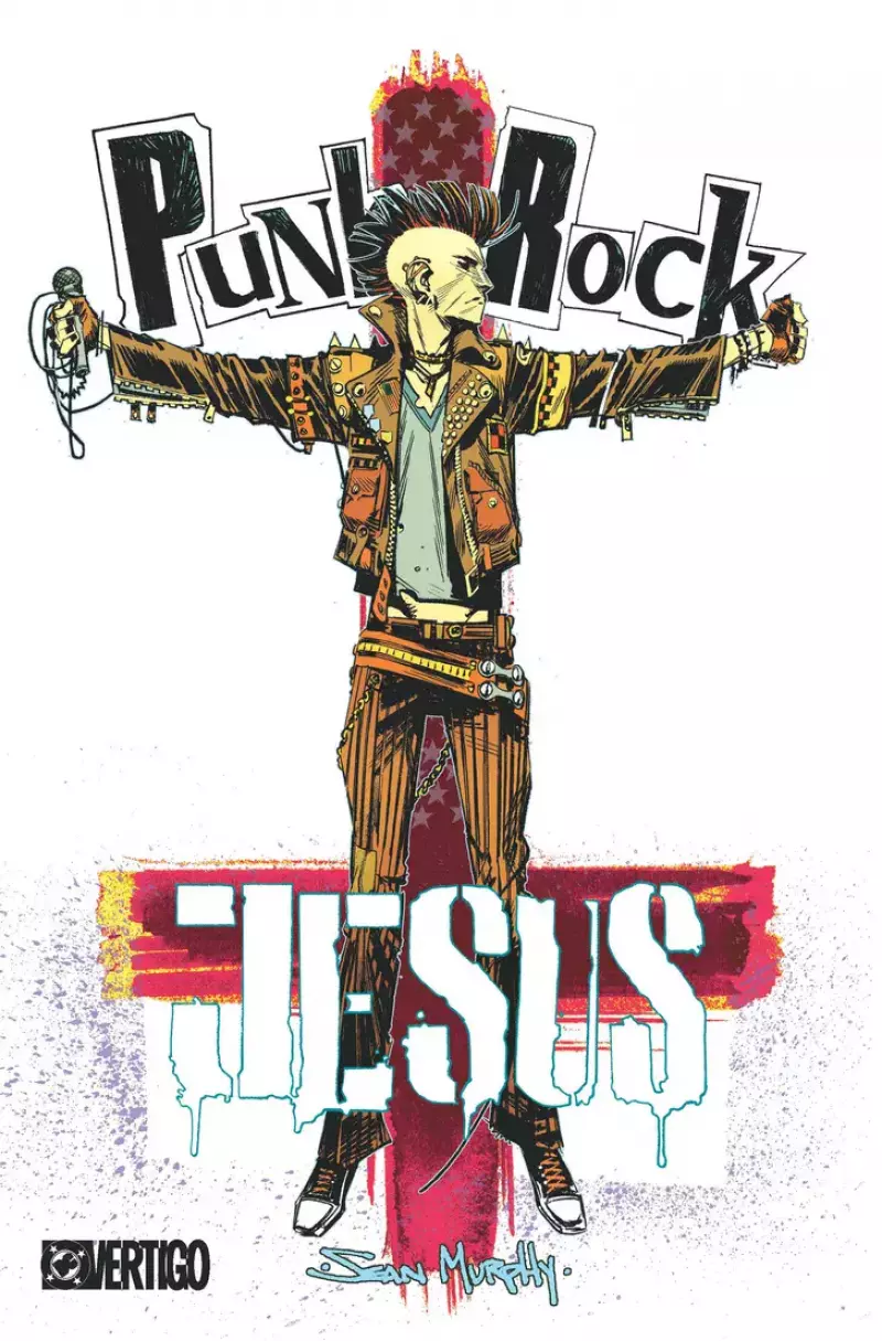 Punk Rock Jesus Punk Rock Jesus