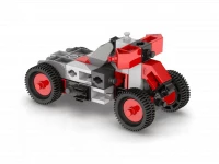 Inventor. Zestaw klocków konstrukcyjnych 4w1 - motocykle, zdjęcie 7