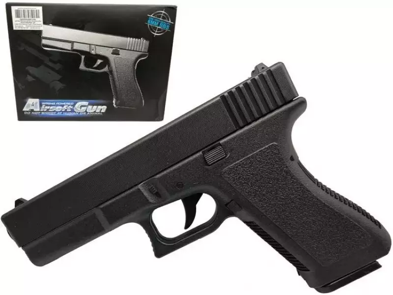 Glock V47 ciężki 20cm Glock V47 ciężki 20cm