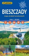 Mapa - Bieszczady 1:100 000 - zdjęcie