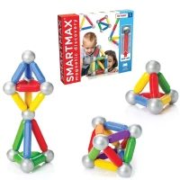 Start Plus. Klocki magnetyczne (23 elementy), zdjęcie 5