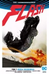 Flash. Tom 7. Burza doskonała - zdjęcie