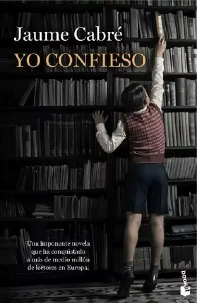 LH Cabre. Yo confieso