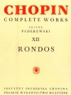 Ronda, CW na fortepian i na dwa fortepiany - zdjęcie