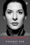 Marina Abramović Pokonać mur Wspomnienia, książka papierowa - zdjęcie