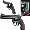 Pistolet metalowy na spłonkę A-0053 20634 - zdjęcie