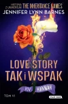 Love story tak i wspak. The Inheritance Games. Tom 6 - zdjęcie