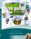 Odkrywamy na nowo Język polski kl. 6 podręcznik kształcenie kulturowo-literackie wyd. 2014 - zdjęcie
