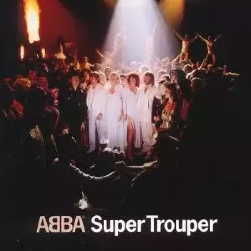Super Trouper. CD