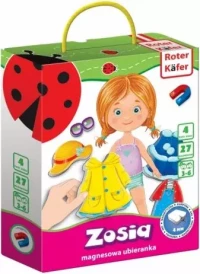 Gra magnetyczna Zosia, zdjęcie 3