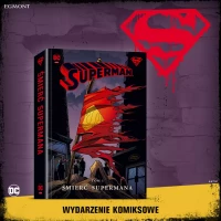 Superman. Śmierć Supermana. Tom 1, zdjęcie 2