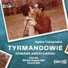 Tyrmandowie. Romans amerykański. Audiobook - zdjęcie