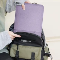 Tech-Protect Sleevy Laptop 13-14 Lavender, zdjęcie 7