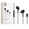 Tech-Protect Ultraboost Type-C Earphone Core G3 Black - zdjęcie