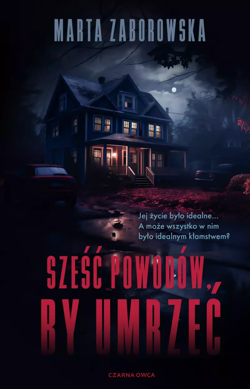 Sześć powodów by umrzeć Sześć powodów by umrzeć