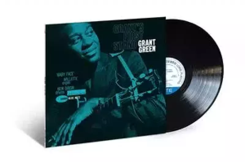 GRANT'S FIRST STAND (DEBUTS) (LP). Winyl GRANT'S FIRST STAND (DEBUTS) (LP). Winyl