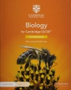 Cambridge IGCSE Biology. Coursebook with Digital Access - zdjęcie