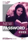 New Password. Język angielski. Student's Book. Poziom C1/C2 + książka cyfrowa - zdjęcie