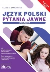 Język Polski. Pytania Jawne. Vademecum matura 2025 - zdjęcie