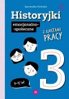 Historyjki emocjonalno-społeczne z kartami pracy 3 - zdjęcie