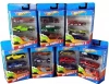 Hot Wheels. K5904 Zestaw trzech samochodzików, mix wzorów - zdjęcie