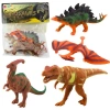 Dinozaury 4szt - zdjęcie