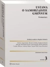 Ustawa o samorządzie gminnym Komentarz - zdjęcie